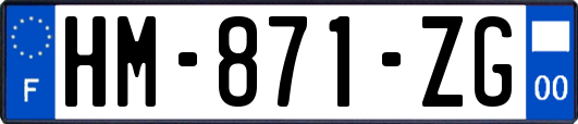 HM-871-ZG