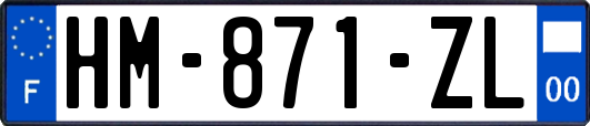 HM-871-ZL
