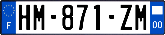 HM-871-ZM