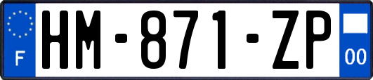 HM-871-ZP