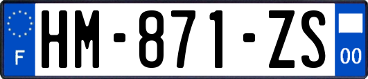 HM-871-ZS