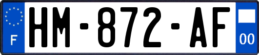 HM-872-AF