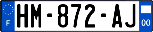 HM-872-AJ