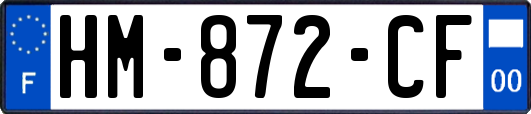 HM-872-CF