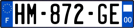 HM-872-GE