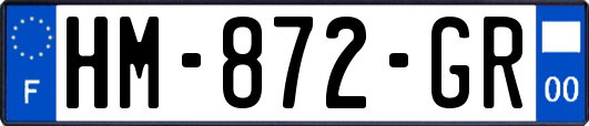 HM-872-GR