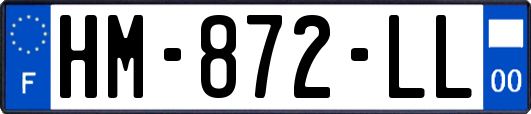 HM-872-LL