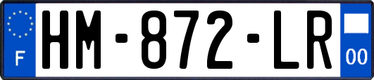 HM-872-LR
