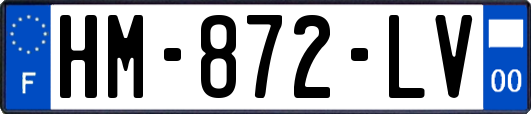 HM-872-LV