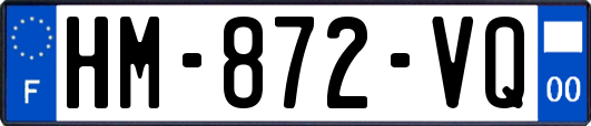 HM-872-VQ