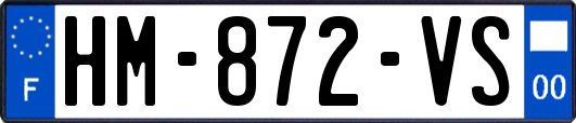 HM-872-VS