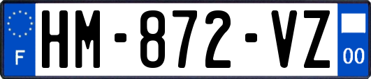 HM-872-VZ