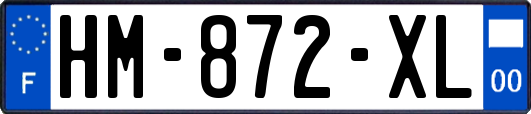 HM-872-XL