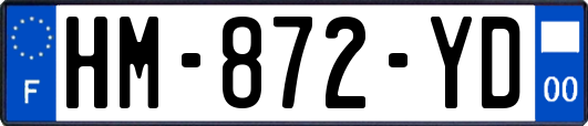 HM-872-YD