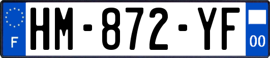 HM-872-YF