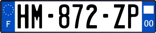 HM-872-ZP