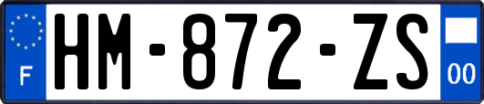 HM-872-ZS