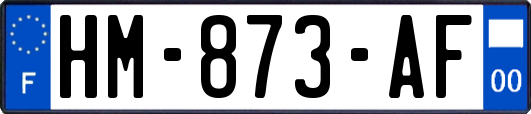 HM-873-AF