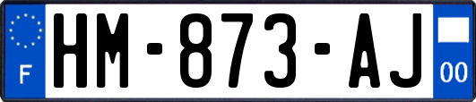 HM-873-AJ