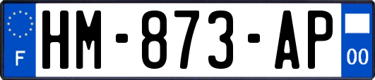 HM-873-AP