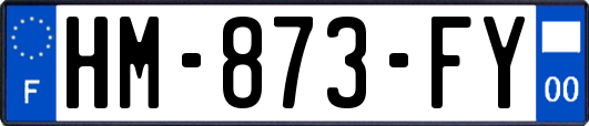 HM-873-FY