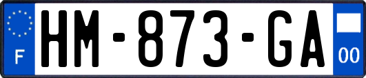 HM-873-GA