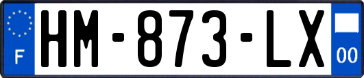 HM-873-LX