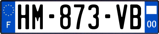HM-873-VB