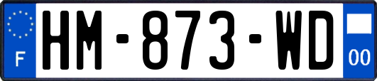 HM-873-WD