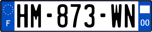 HM-873-WN