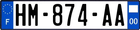 HM-874-AA