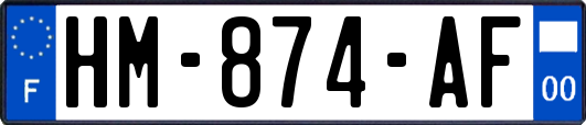 HM-874-AF