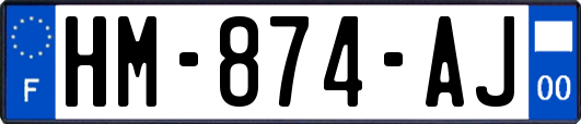 HM-874-AJ