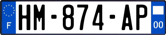 HM-874-AP