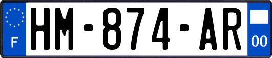 HM-874-AR