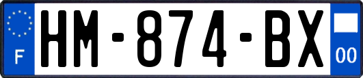 HM-874-BX