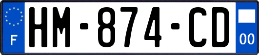 HM-874-CD