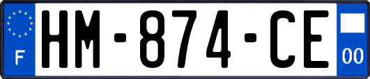 HM-874-CE