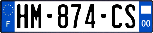 HM-874-CS