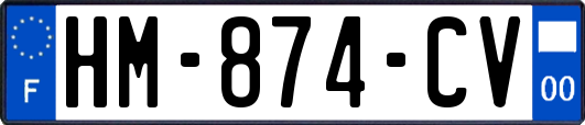 HM-874-CV