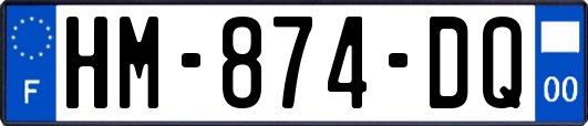 HM-874-DQ