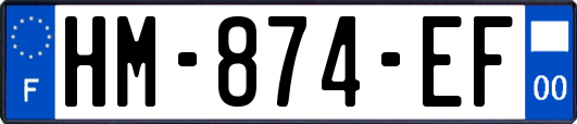 HM-874-EF