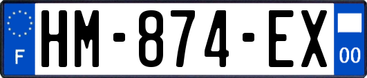 HM-874-EX