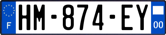 HM-874-EY