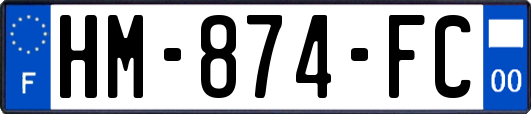 HM-874-FC