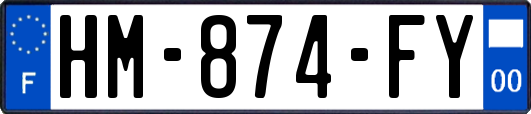 HM-874-FY