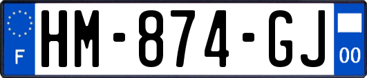 HM-874-GJ