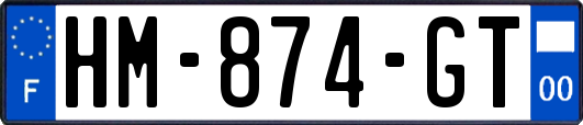 HM-874-GT