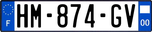 HM-874-GV