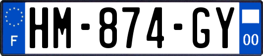 HM-874-GY
